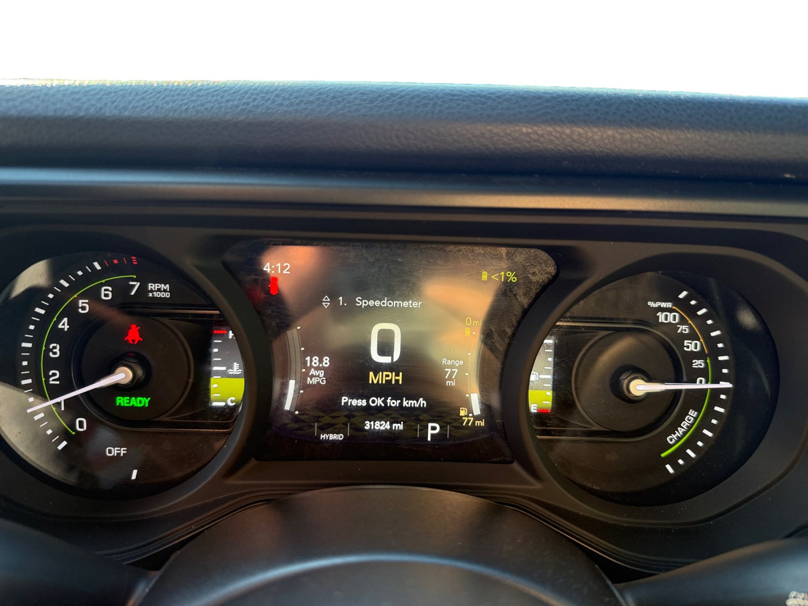 Used 2024 Jeep Wrangler Unlimited w/ Convenience Group AWD/4WD image 11