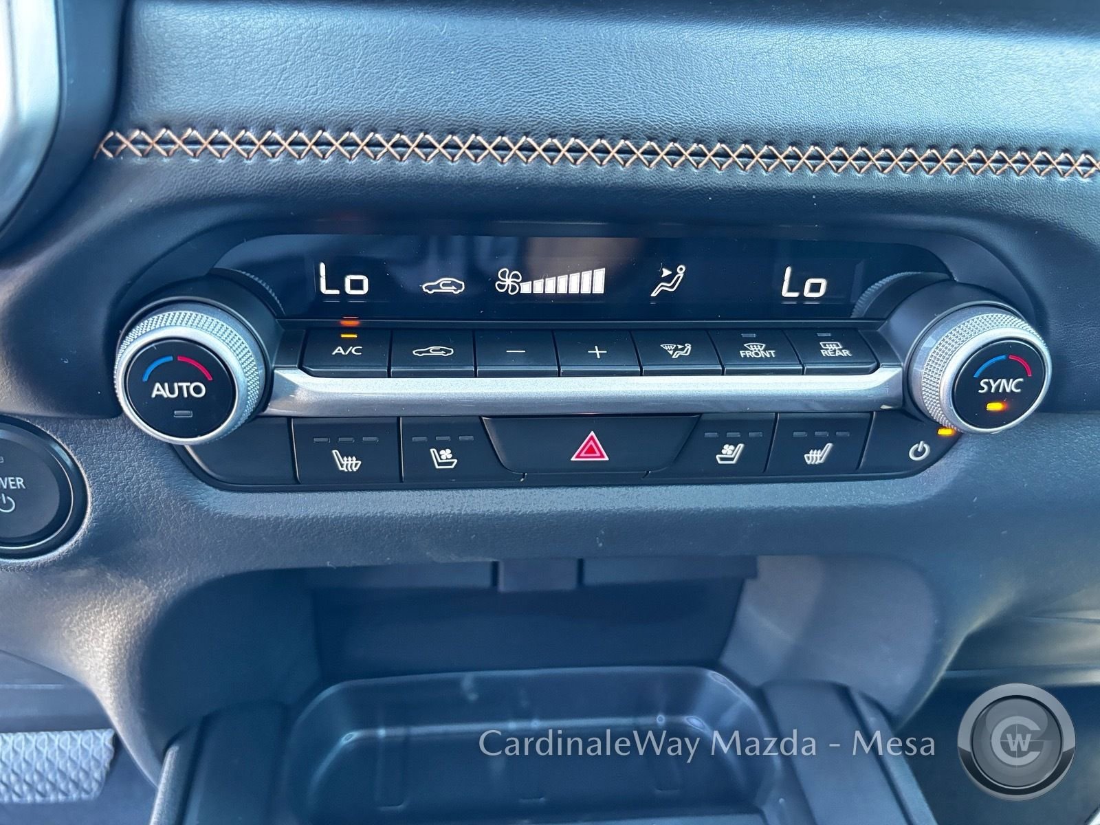 New 2026 MAZDA CX-50 AWD 2.5 Hybrid w/ Weather Package image 16