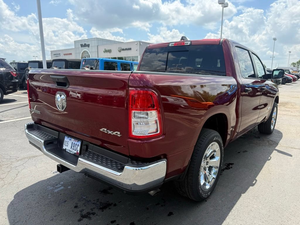 Used 2023 RAM 1500 Big Horn AWD/4WD image 7