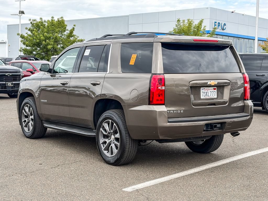 Used 2016 Chevrolet Tahoe LT RWD image 2