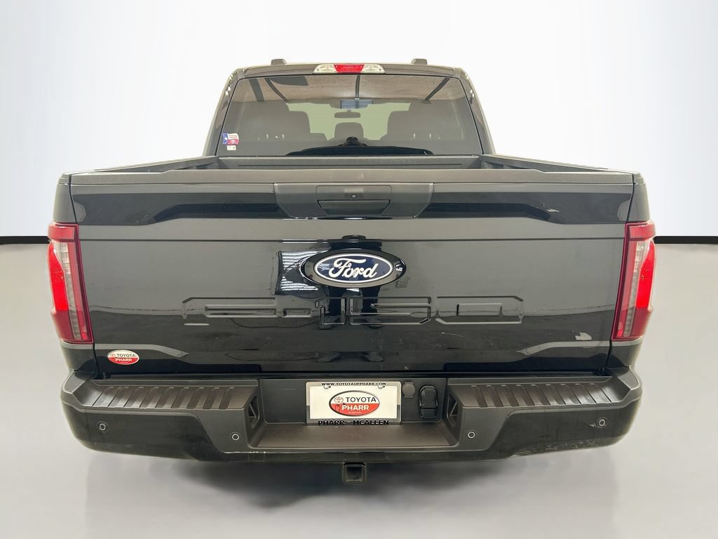 Used 2025 Ford F150 STX w/ Equipment Group 200A RWD image 5