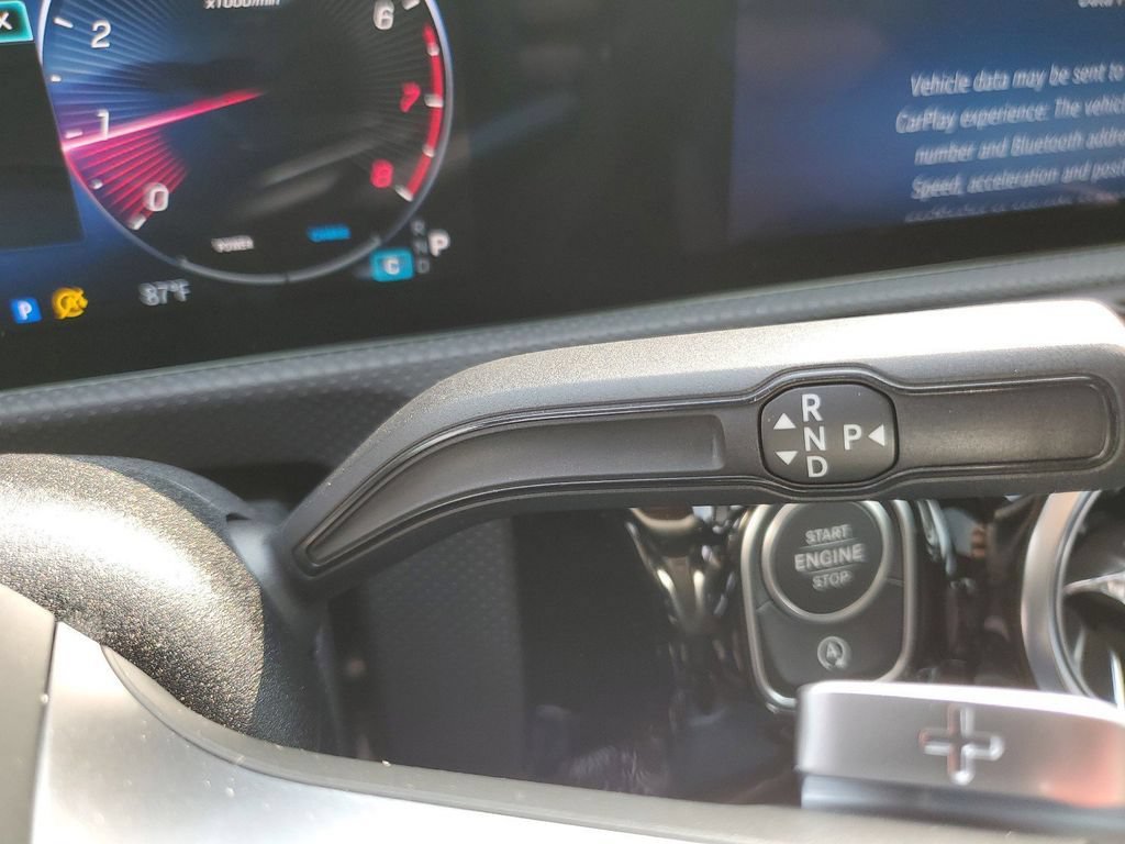 New 2025 Mercedes-Benz CLA 250 4MATIC image 30