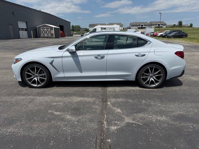 Used 2021 Genesis G70 2.0T w/ Prestige Package RWD image 4