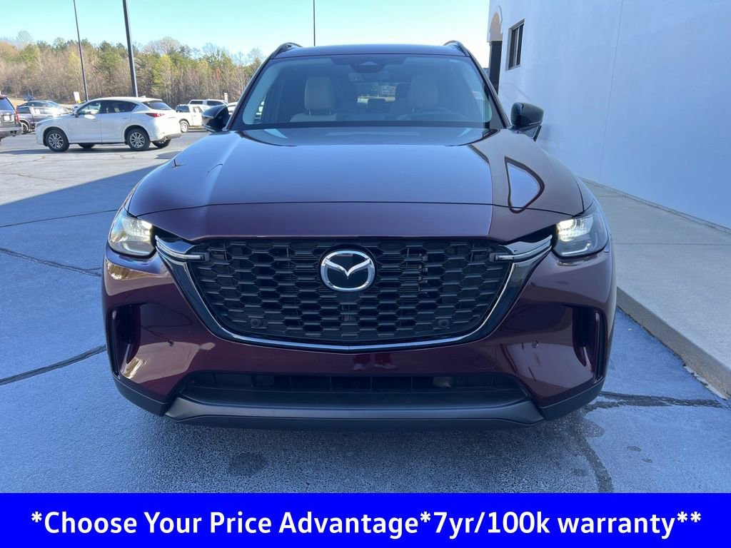 Used 2025 MAZDA CX-90 Plug-In Hybrid w/Premium Sport image 10