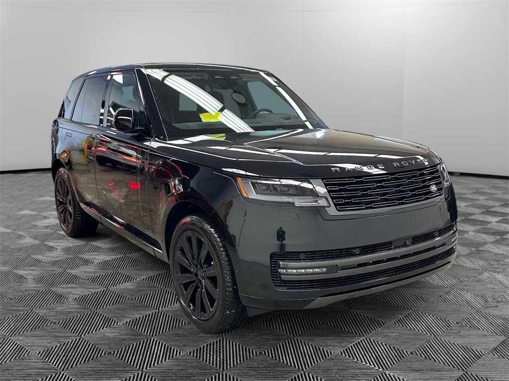 New 2026 Land Rover Range Rover SE image 7