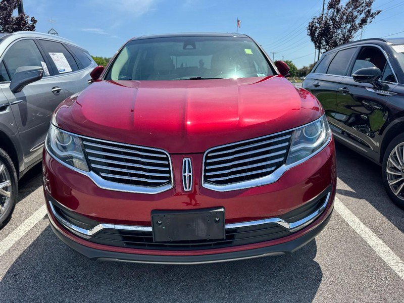 Used 2018 Lincoln MKX Reserve w/ Lincoln MKX Climate Package AWD/4WD image 2