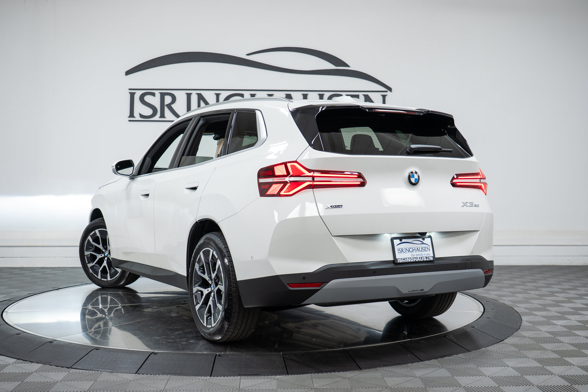 New 2026 BMW X3 xDrive30i AWD/4WD image 27