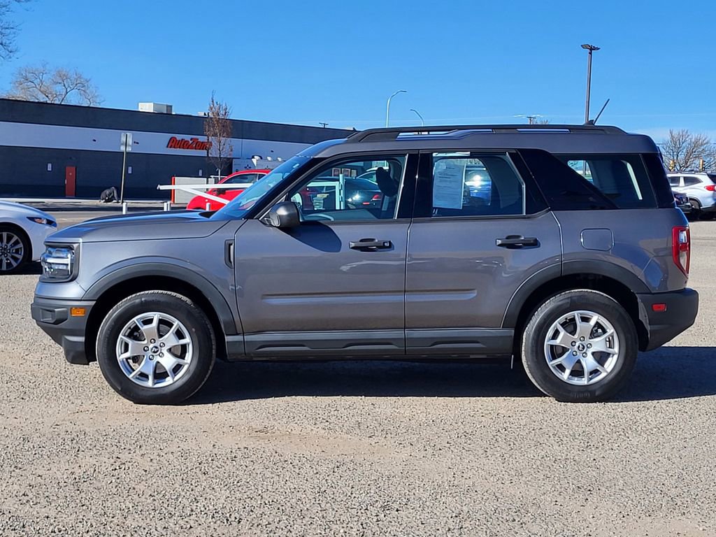 Used 2022 Ford Bronco Sport image 4