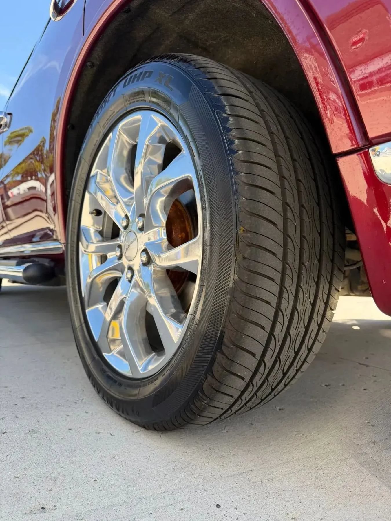 Used 2017 Dodge Durango Citadel w/ Technology Group AWD/4WD image 10