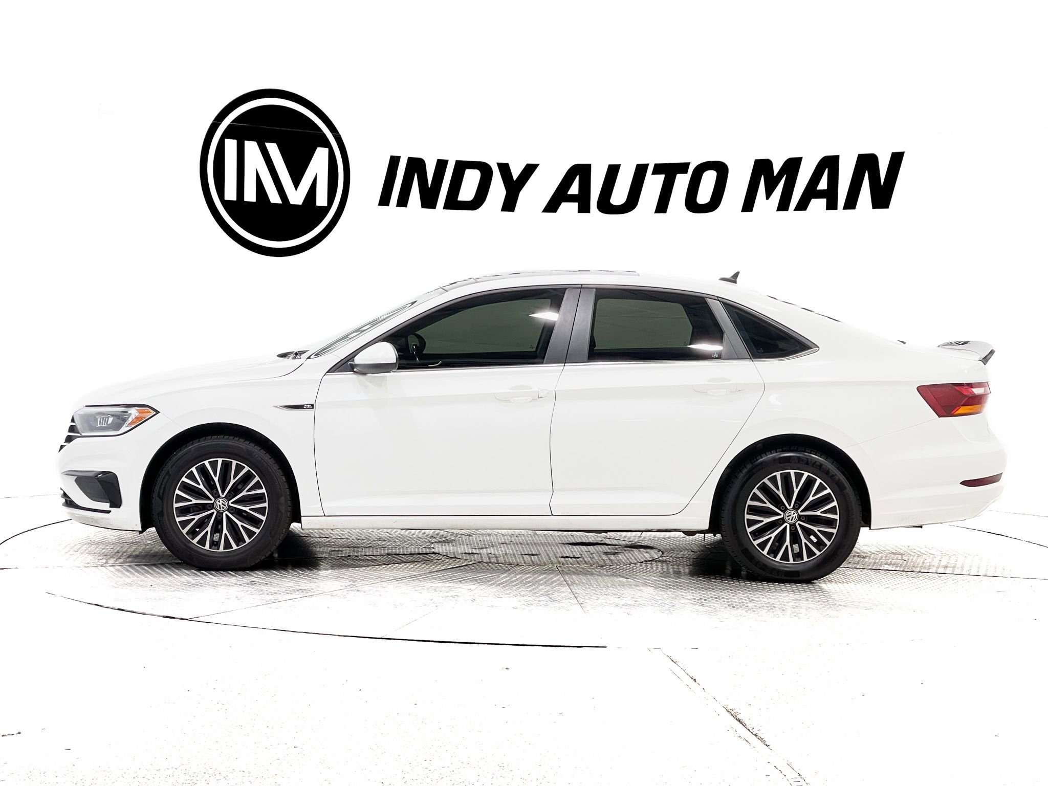 Used 2019 Volkswagen Jetta SEL FWD image 7