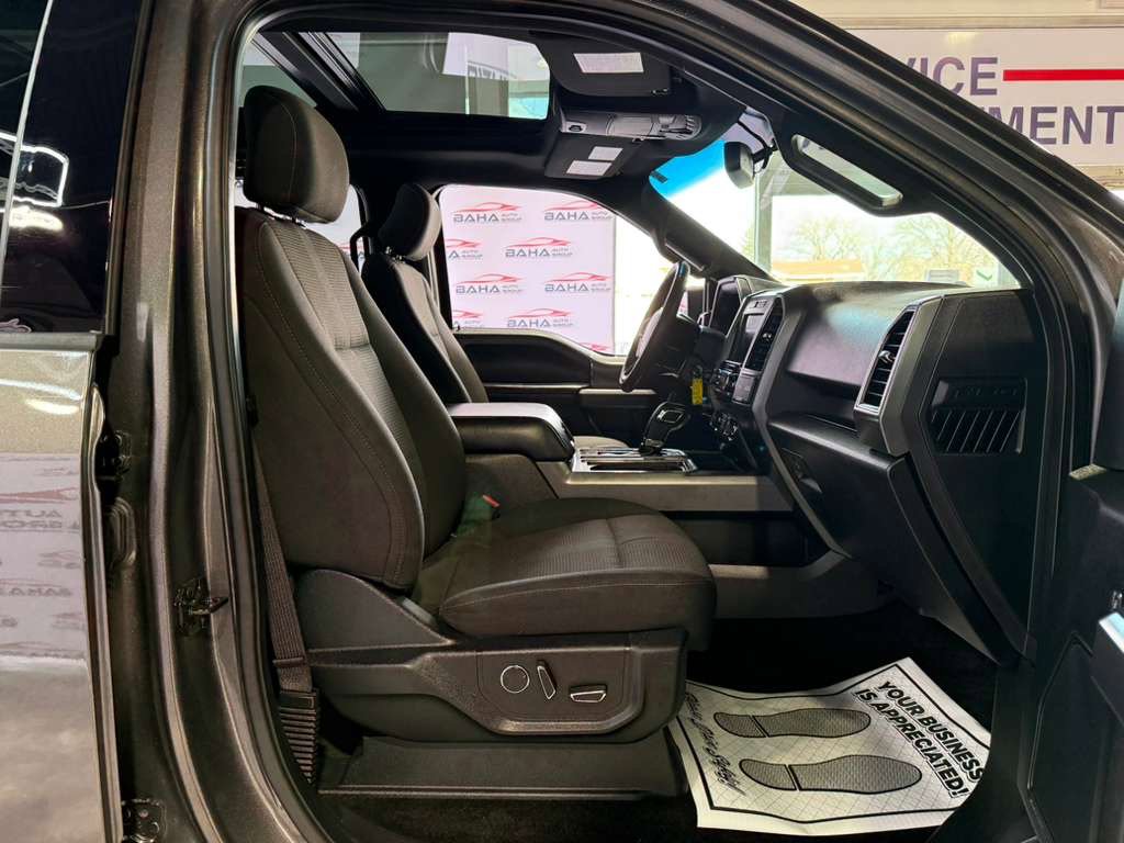 Used 2017 Ford F150 XLT w/ Equipment Group 302A Luxury image 43