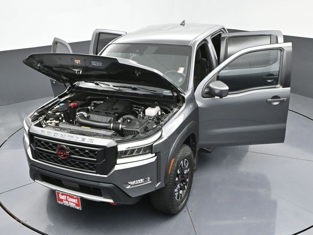 Used 2023 Nissan Frontier PRO-4X w/ Pro Convenience Package image 45