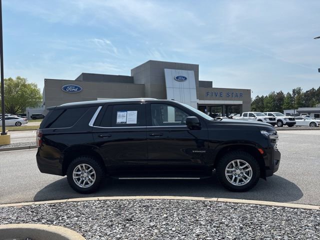 Used 2023 Chevrolet Tahoe LT image 1