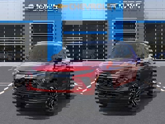 New 2026 Chevrolet TrailBlazer RS w/ Driver Confidence Package image 6