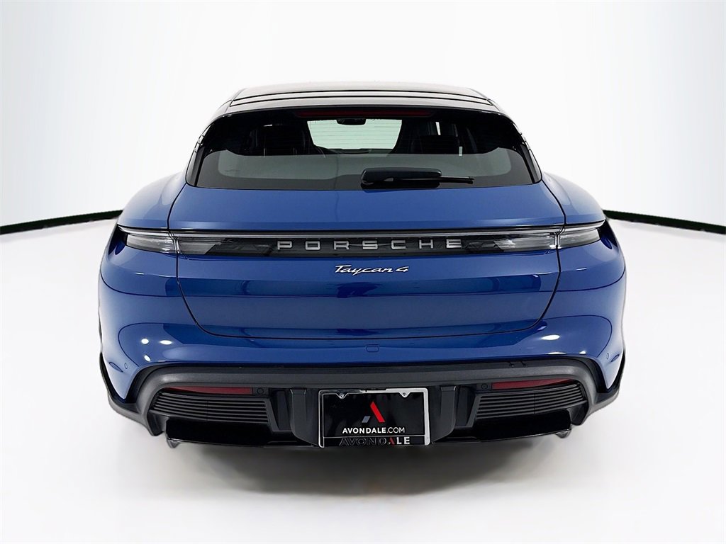 Used 2022 Porsche Taycan 4 Cross Turismo image 10
