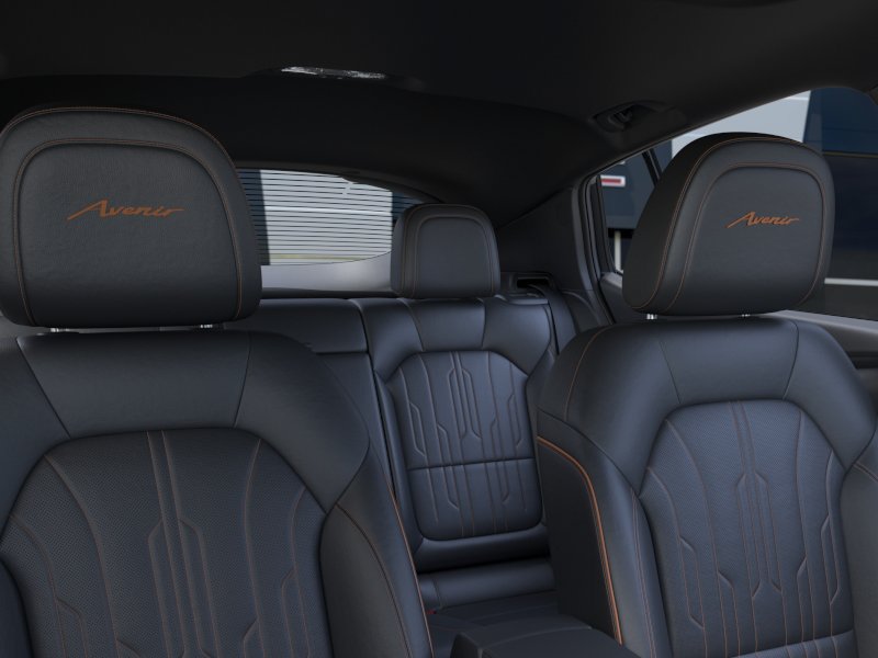 New 2026 Buick Envista Avenir FWD image 48