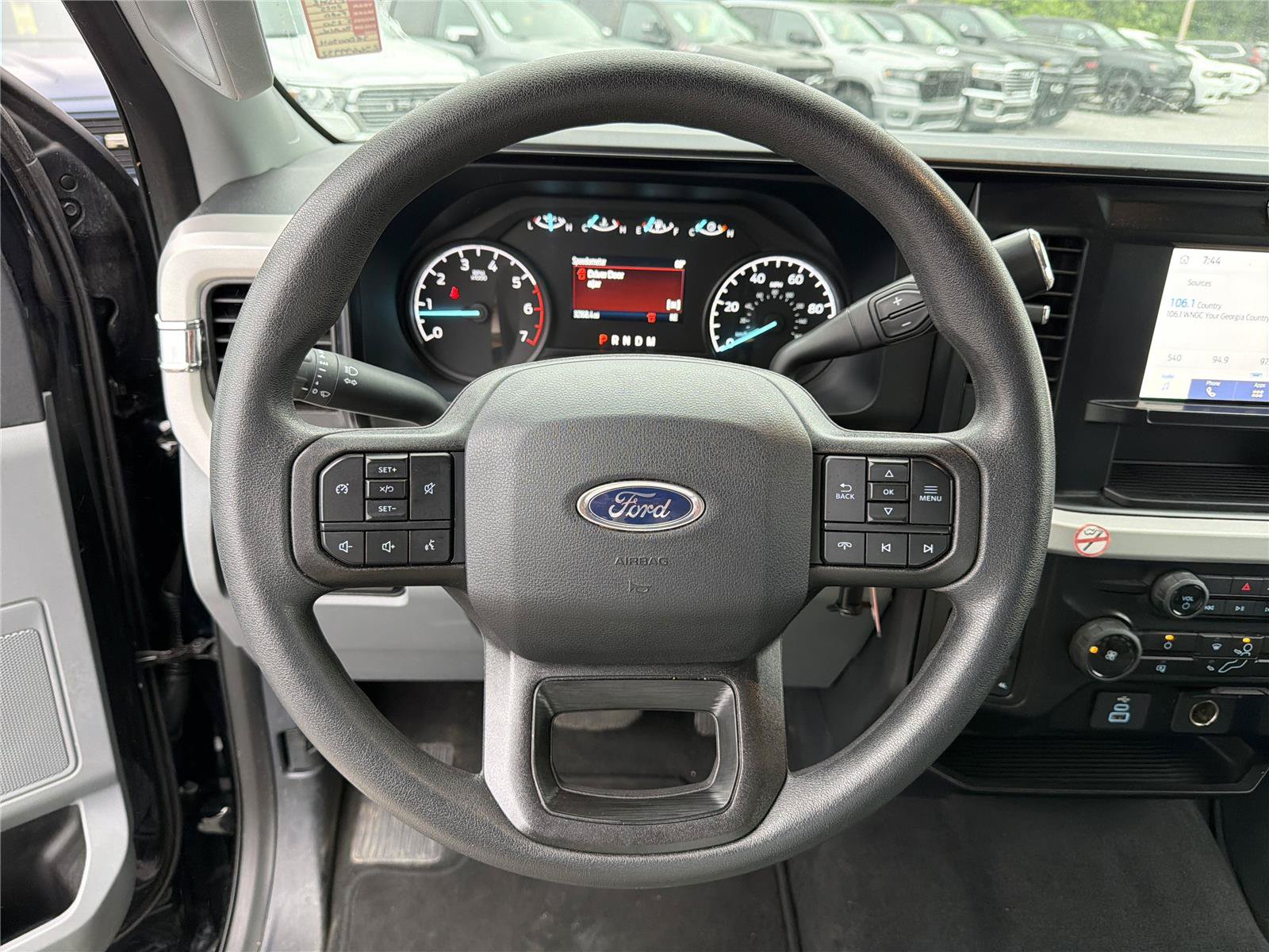 Used 2025 Ford F250 XLT AWD/4WD image 22