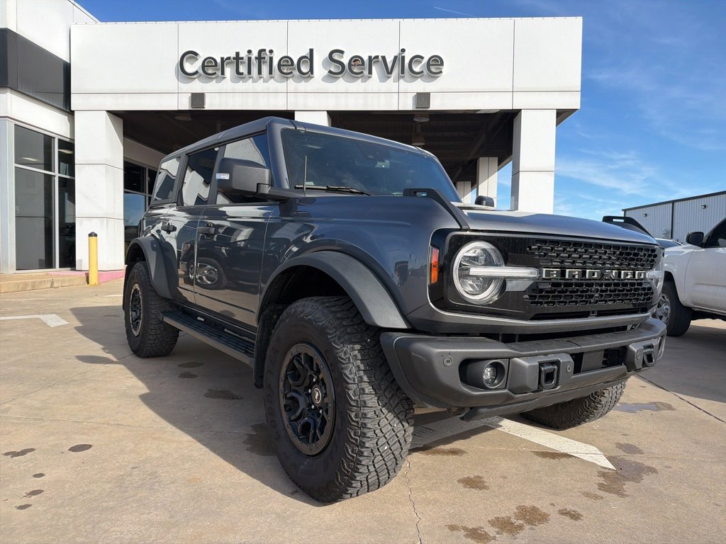 Used 2023 Ford Bronco Wildtrak