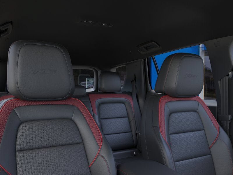 New 2027 Chevrolet Equinox RS w/ Convenience Package III FWD image 24