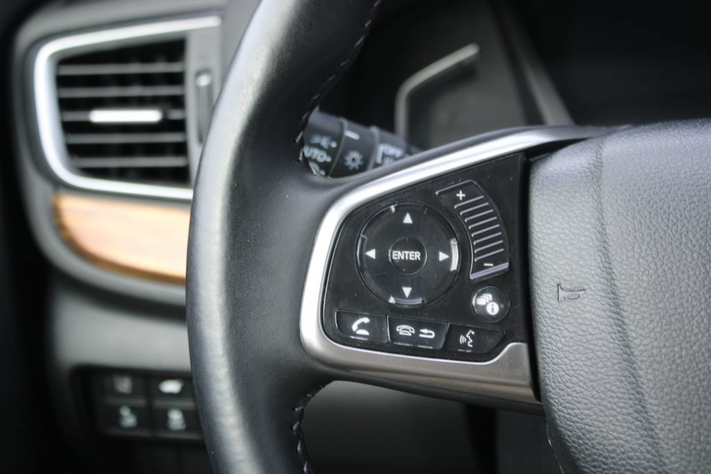 Certified 2018 Honda CR-V Touring image 20