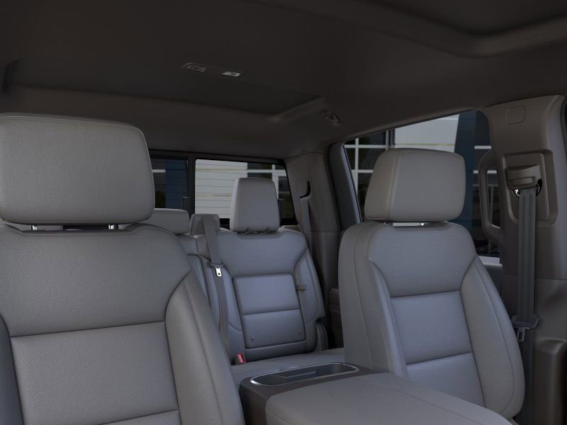 New 2025 GMC Sierra 1500 SLT w/ SLT Premium Plus Package image 24
