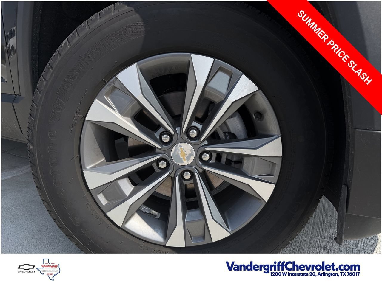Certified 2026 Chevrolet Equinox LT FWD image 9
