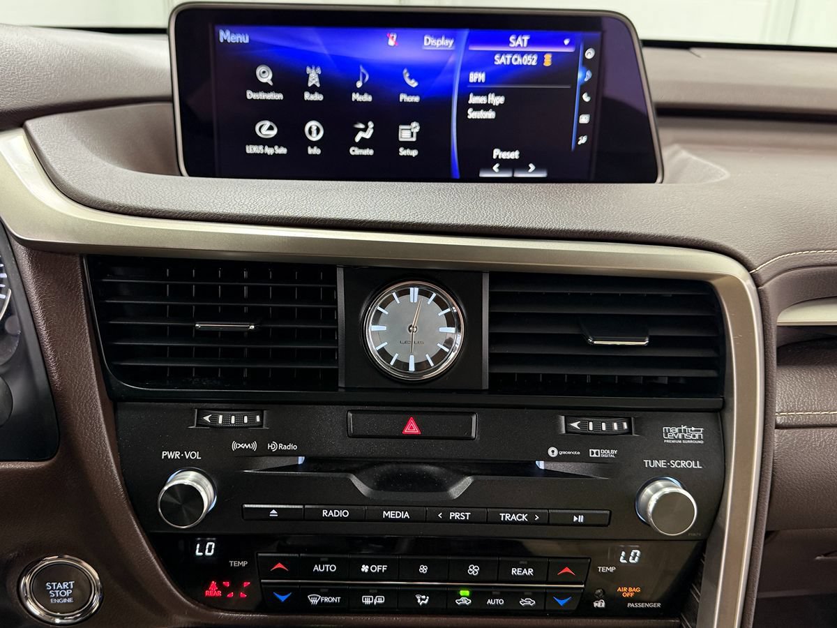 Used 2019 Lexus RX 350L Luxury w/ Accessory Package AWD/4WD image 25