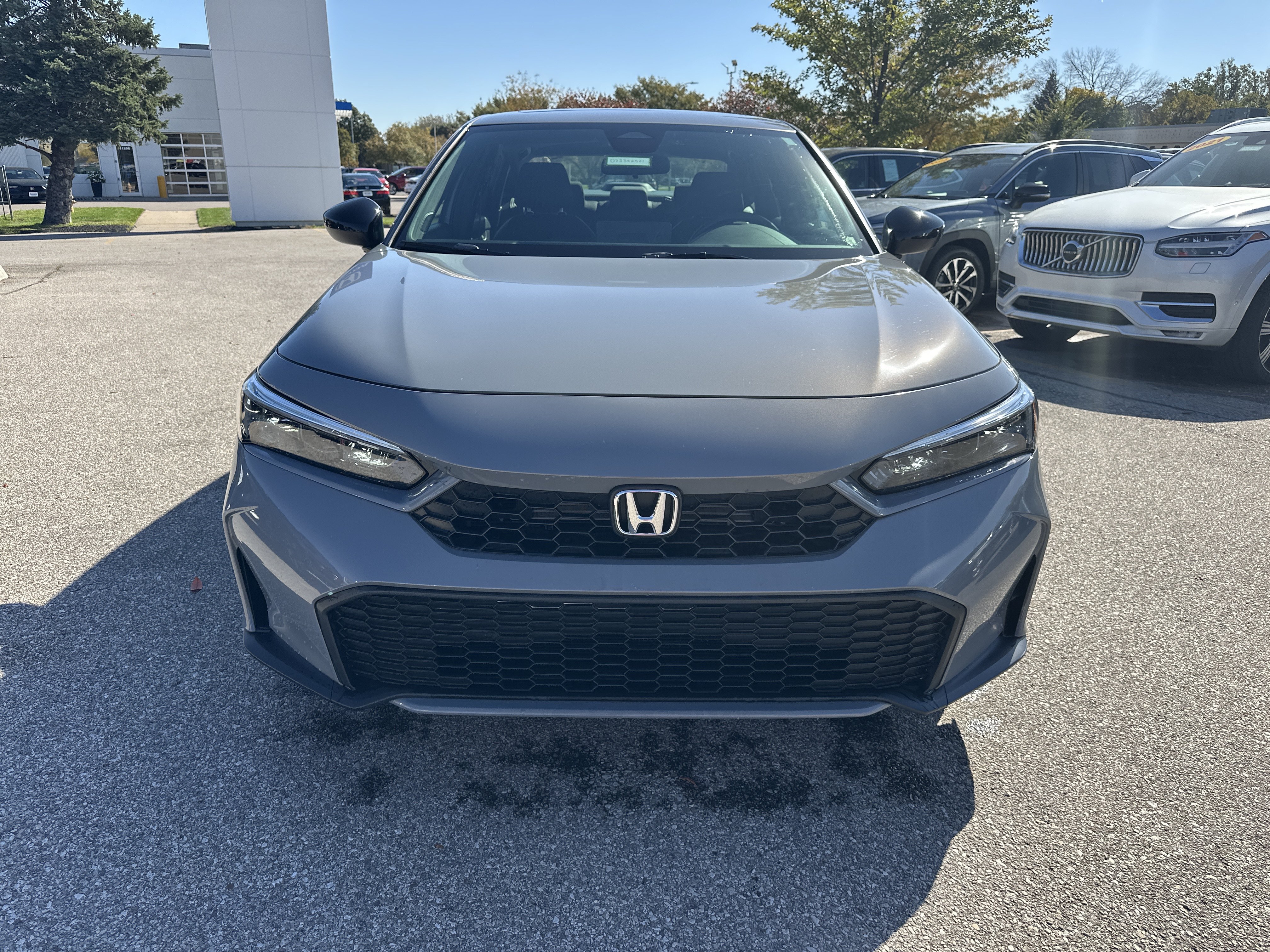 Certified 2025 Honda Civic Sport Touring image 8
