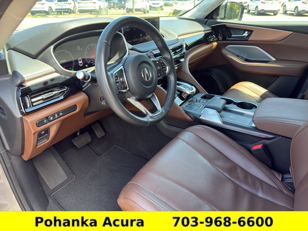 Certified 2024 Acura MDX w/ Technology Package AWD/4WD image 23
