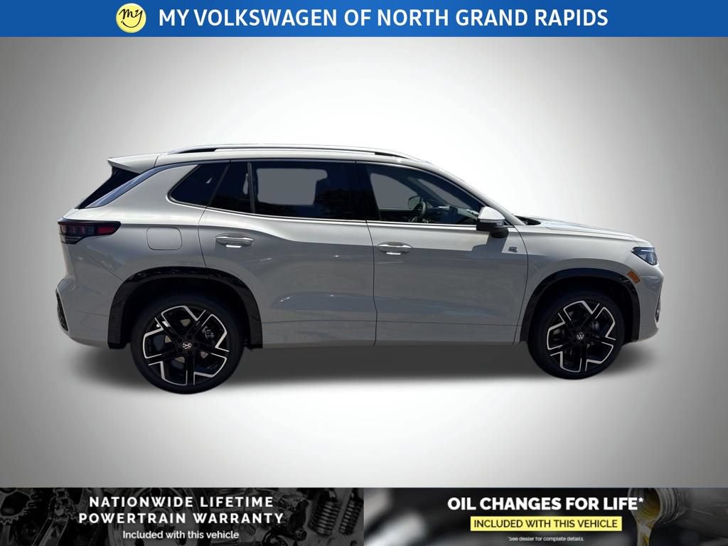 New 2026 Volkswagen Tiguan SEL R-Line AWD/4WD image 6