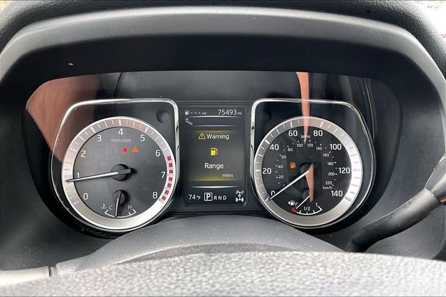 Used 2017 Nissan Titan Platinum Reserve AWD/4WD image 14