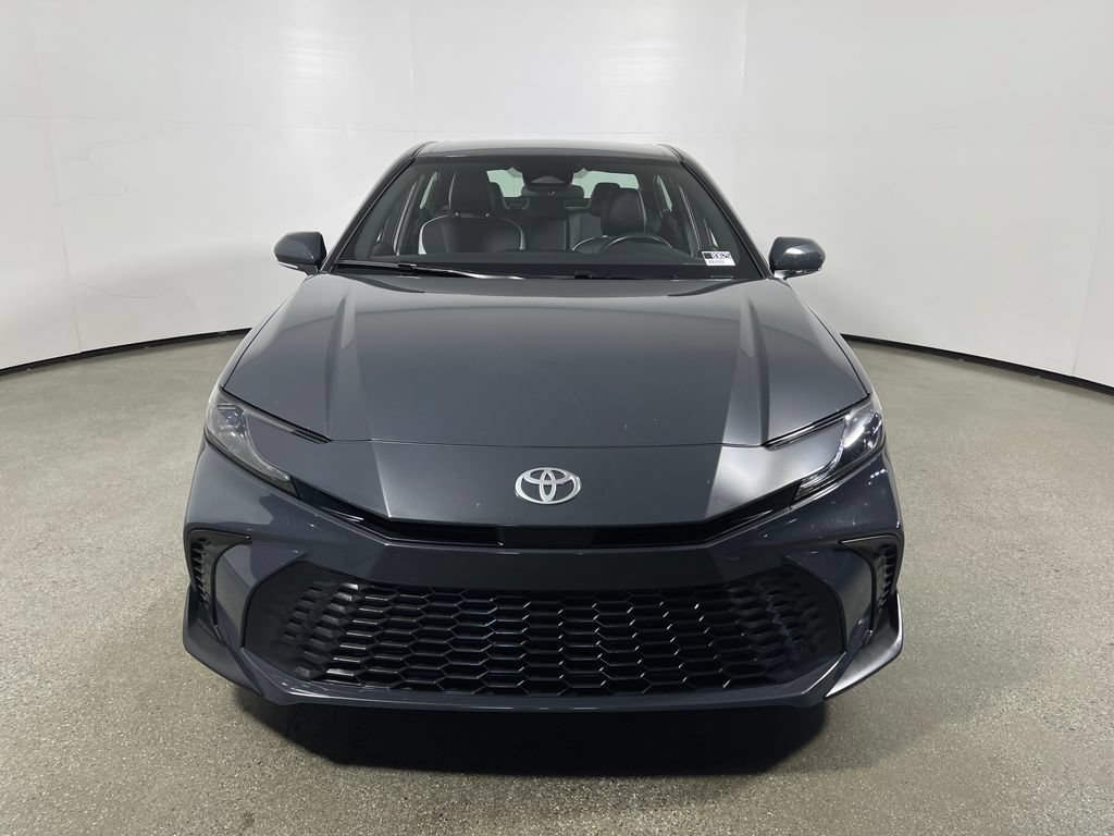 Certified 2025 Toyota Camry SE FWD image 8