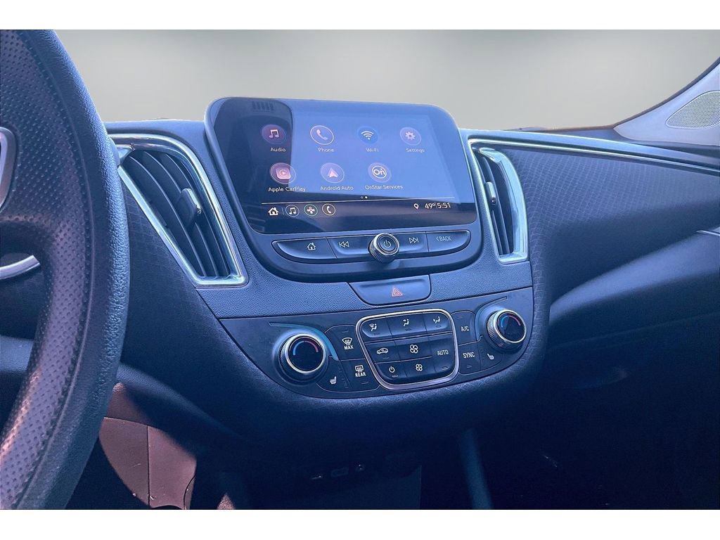 Used 2019 Chevrolet Malibu LT FWD image 9