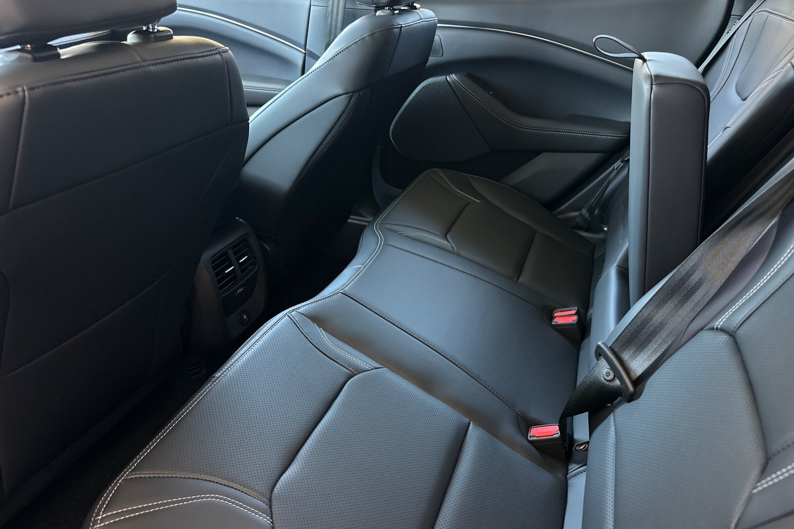 New 2026 Ford Mustang Mach-E Premium RWD image 11