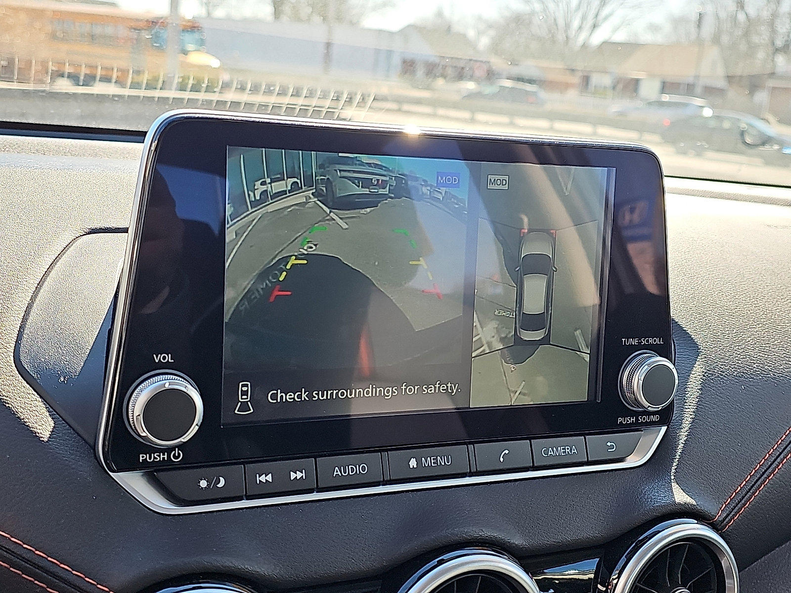 Certified 2025 Nissan Sentra SR w/ SR Premium Package image 19