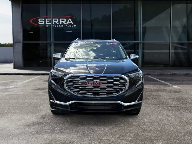 Used 2020 GMC Terrain Denali w/ Denali Premium Package AWD/4WD image 8