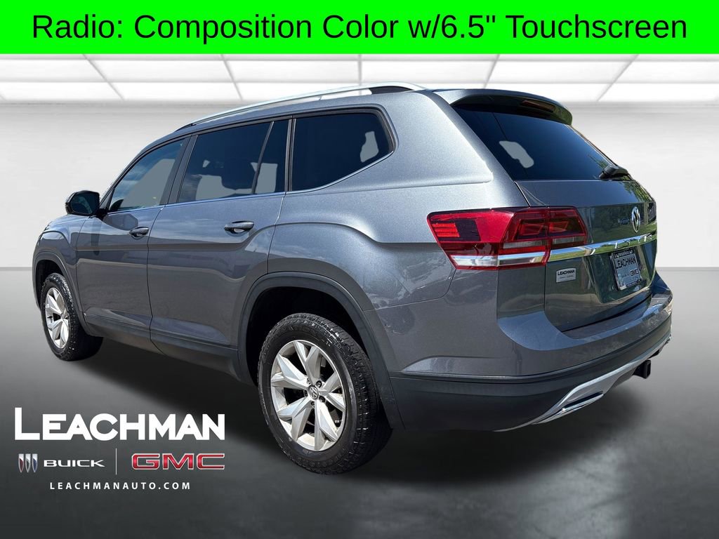 Used 2019 Volkswagen Atlas S AWD/4WD image 6