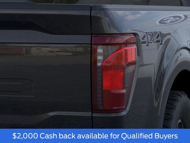 New 2026 Ford F150 XLT w/ Equipment Group 302A MID image 24