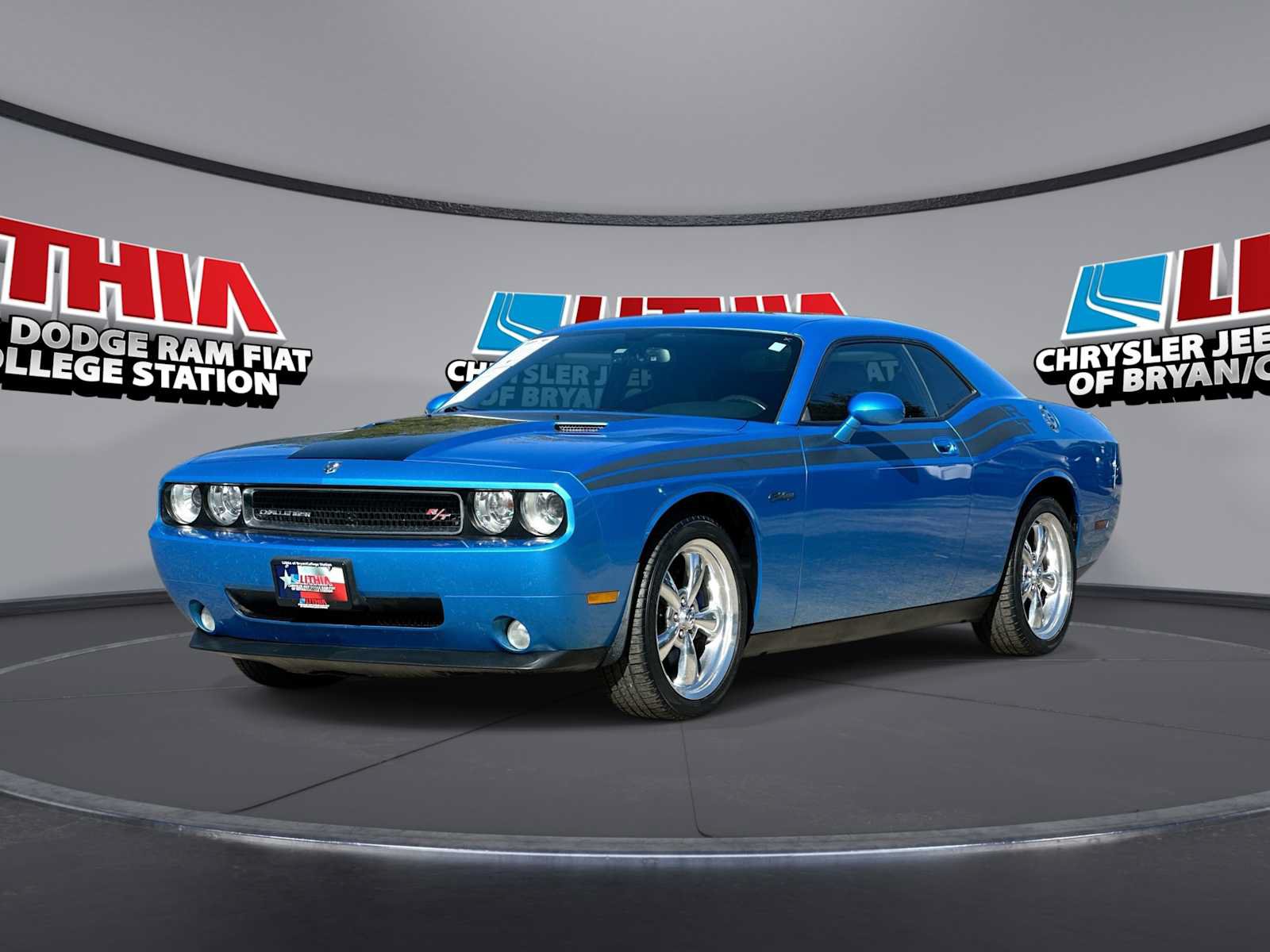 Used 2010 Dodge Challenger R/T