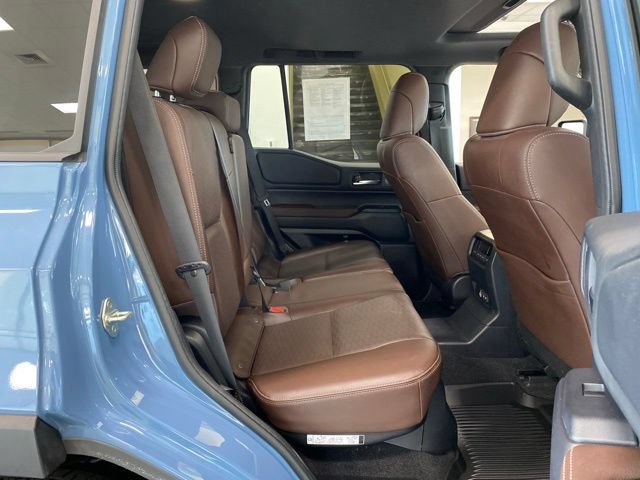 Used 2025 Toyota Land Cruiser w/ Premium Package AWD/4WD image 24