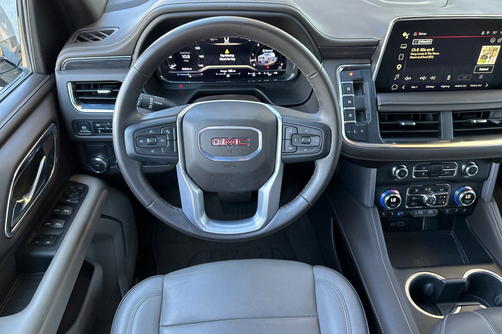 Certified 2024 GMC Yukon SLT w/ Max Trailering Package image 15