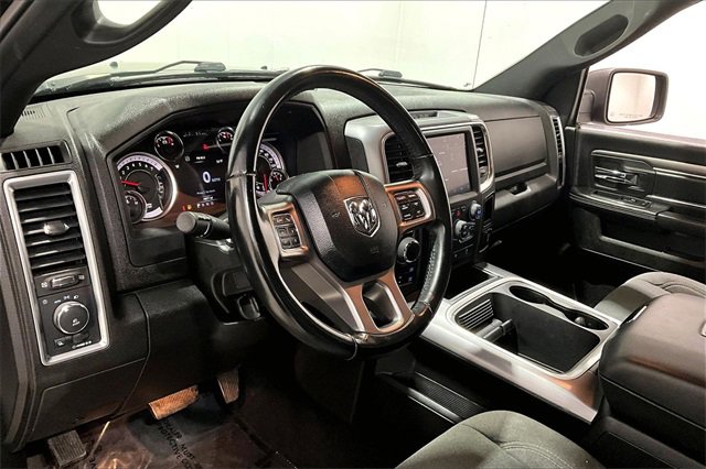 Used 2022 RAM 1500 Classic Warlock image 18