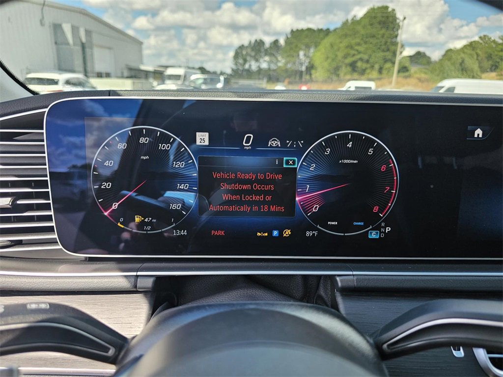 New 2026 Mercedes-Benz GLS 450 4MATIC image 15