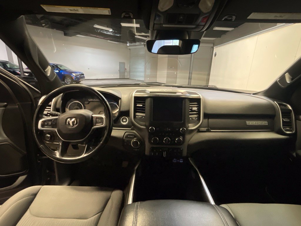 Used 2022 RAM 1500 Big Horn AWD/4WD image 19