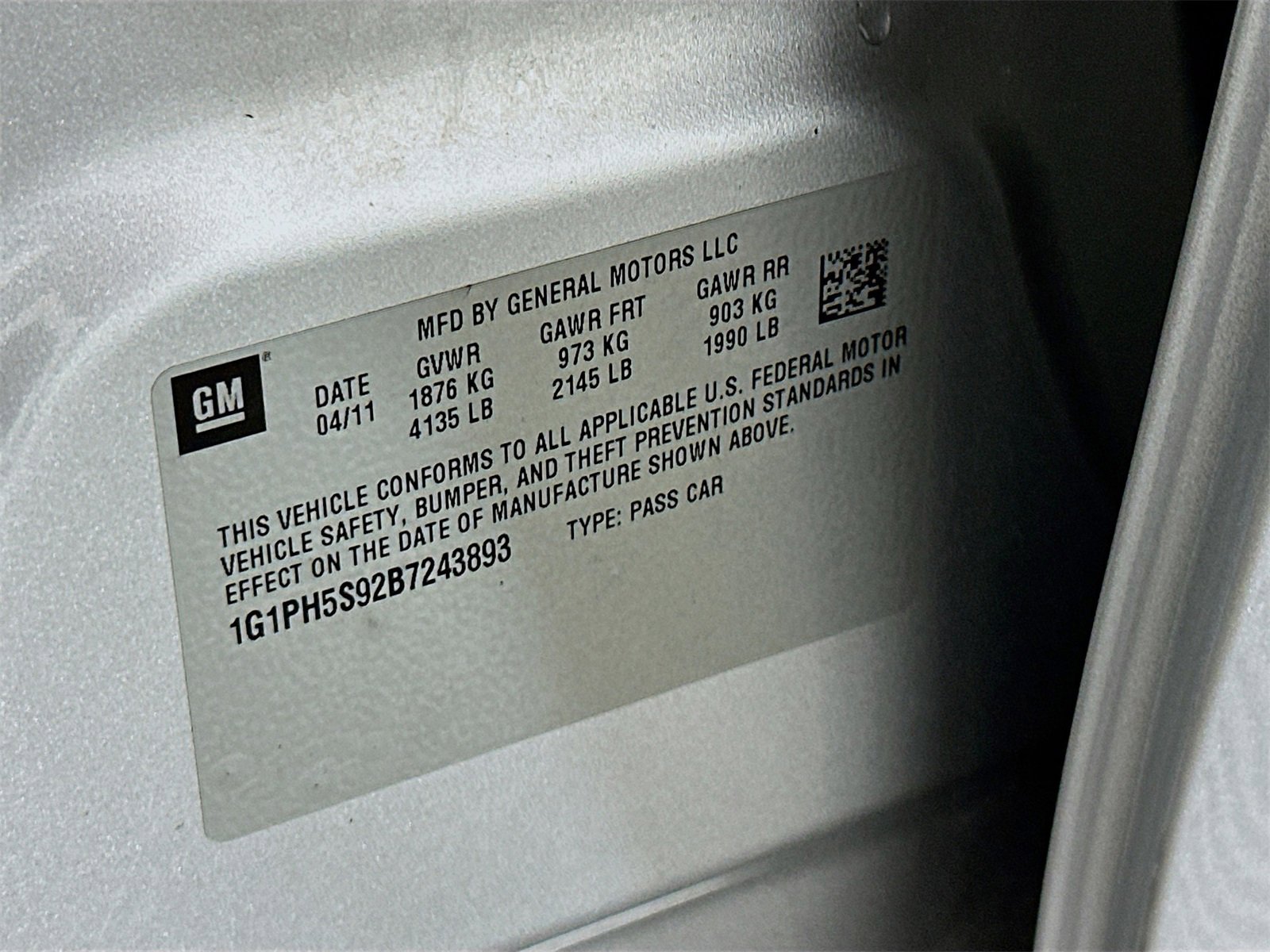 Used 2011 Chevrolet Cruze LTZ image 28