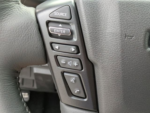 New 2026 Nissan Frontier SV w/ SV Convenience Package AWD/4WD image 16