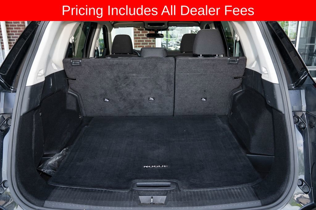 Used 2024 Nissan Rogue SV AWD/4WD image 5