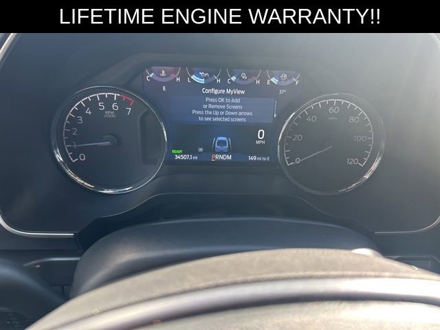 Used 2023 Ford F150 XLT w/ Equipment Group 302A High AWD/4WD image 17