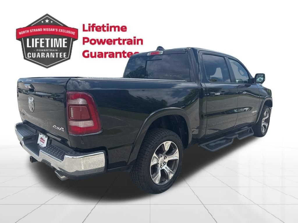 Used 2022 RAM 1500 Laramie AWD/4WD image 7
