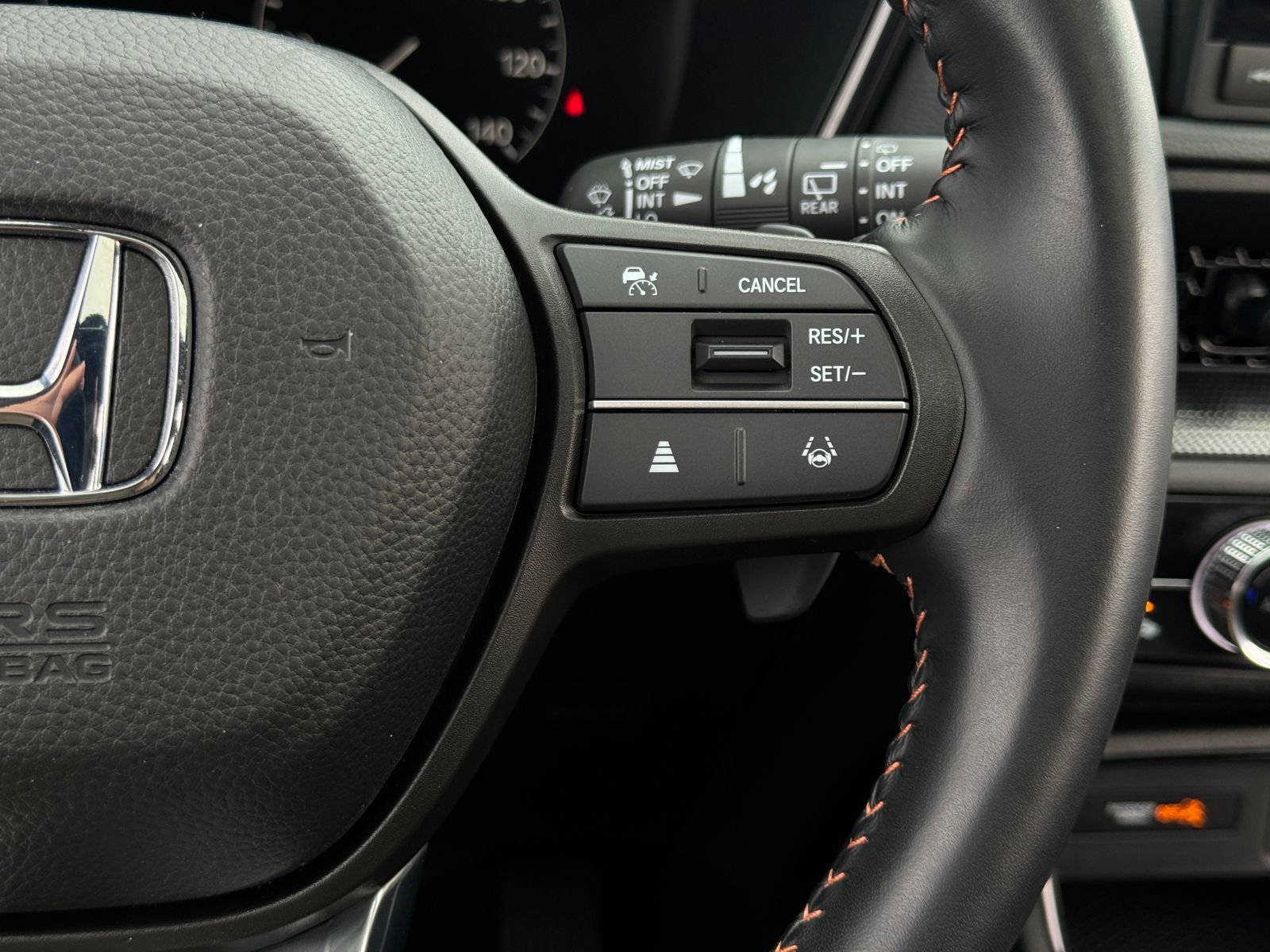 Certified 2025 Honda CR-V Sport image 34